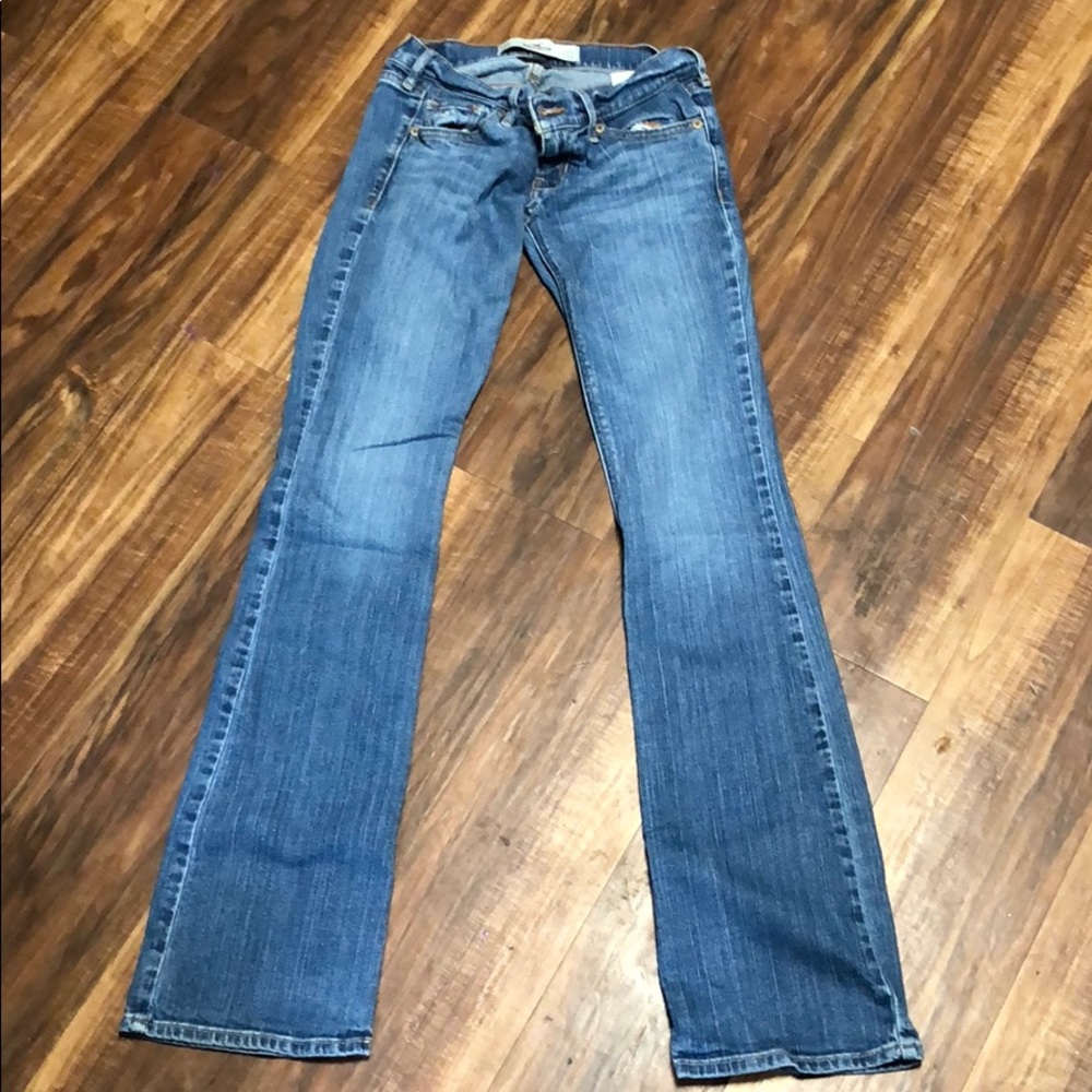 Hollister bootcut Jeans